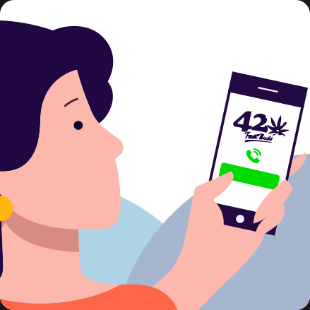 Cash on delivery - Step 3