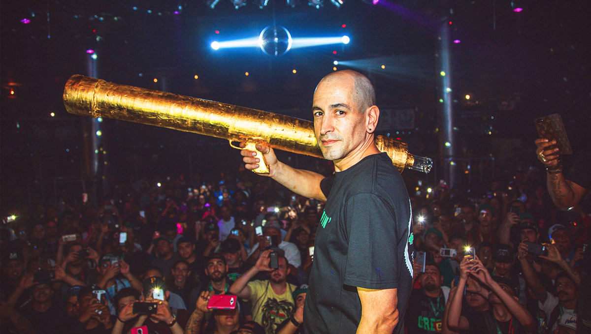 Biggest Joint Ever - The Craziest Marijuana Related World Records
