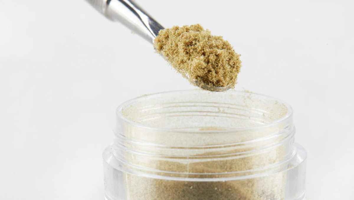 Best Way To Make HomeMade Dry Sift Step by Step Guide Fast Buds