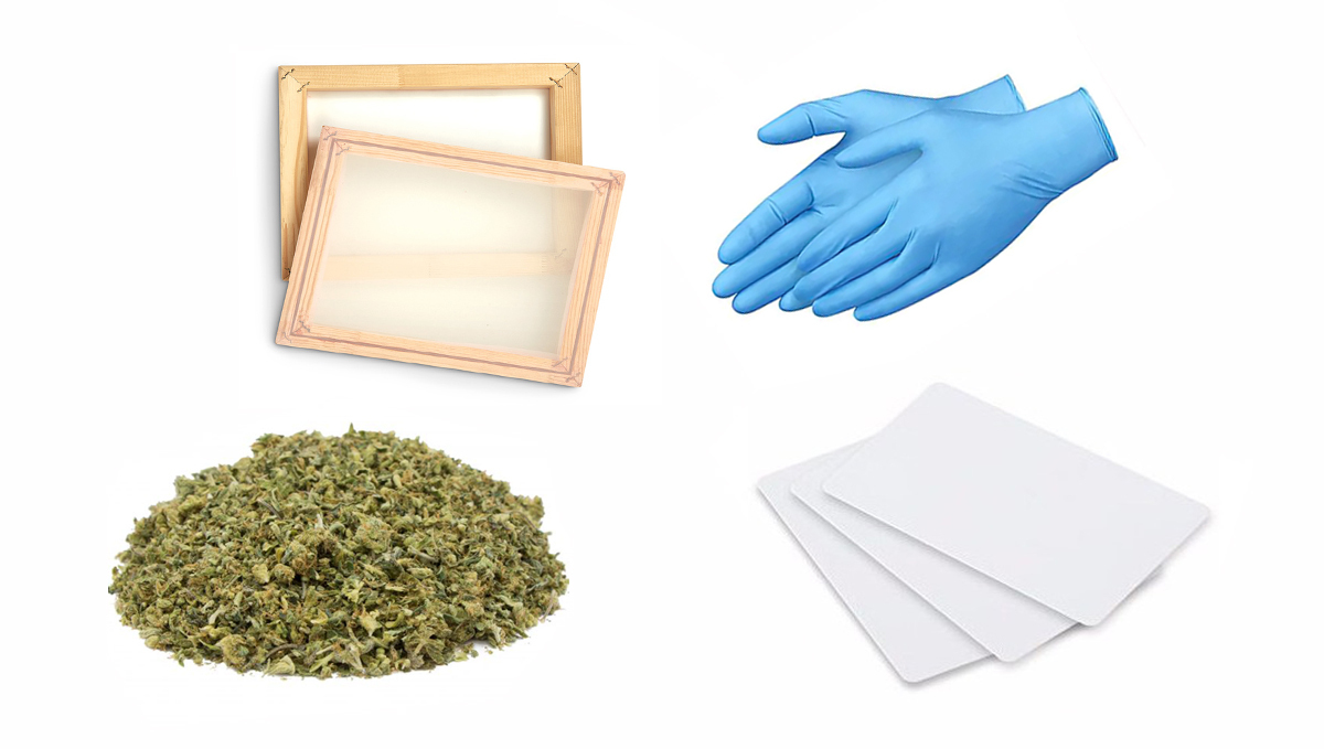 Best Way To Make HomeMade Dry Sift Step by Step Guide Fast Buds