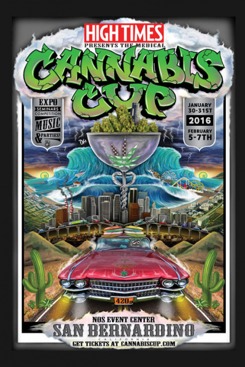 HighTimesCannabisCup SanFrancisco 2015