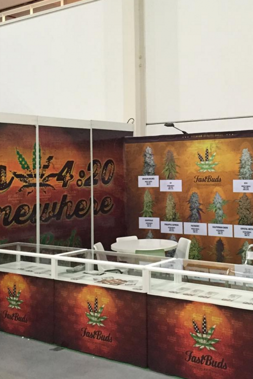 ExpoGrow Irun 2015