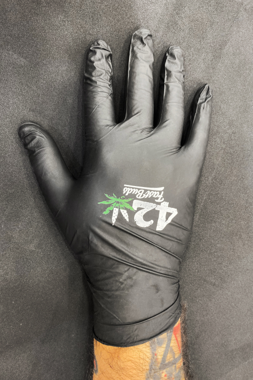 420 Gloves