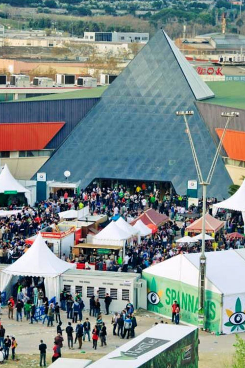 Spannabis Barcelona 2015